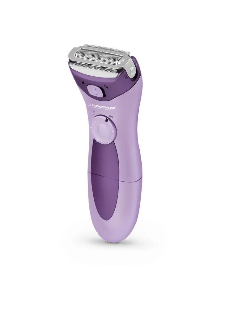 Esperanza Women's Shaver Aruba Violet