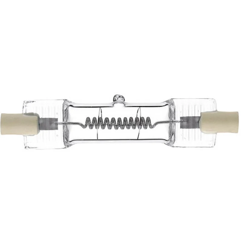 L&acirc;mpada de est&uacute;dio hal&oacute;gena Osram R7s 1000W 230V 3