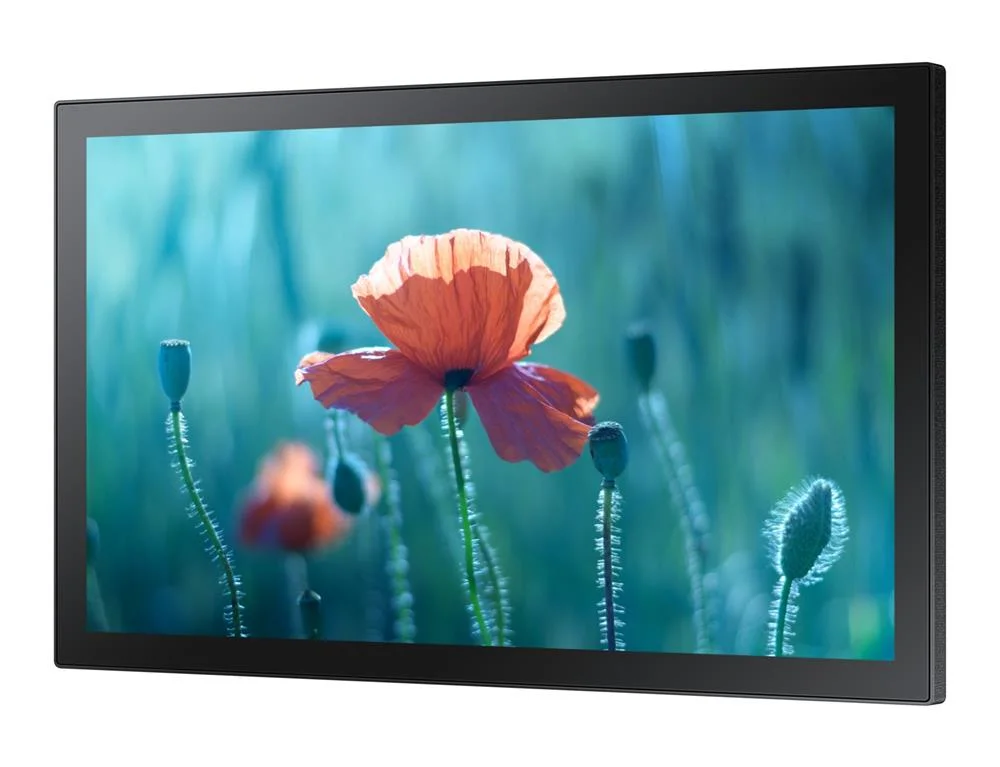 Samsung Display Profissional Lfd 13" Qbr  16/07 Touchscreen