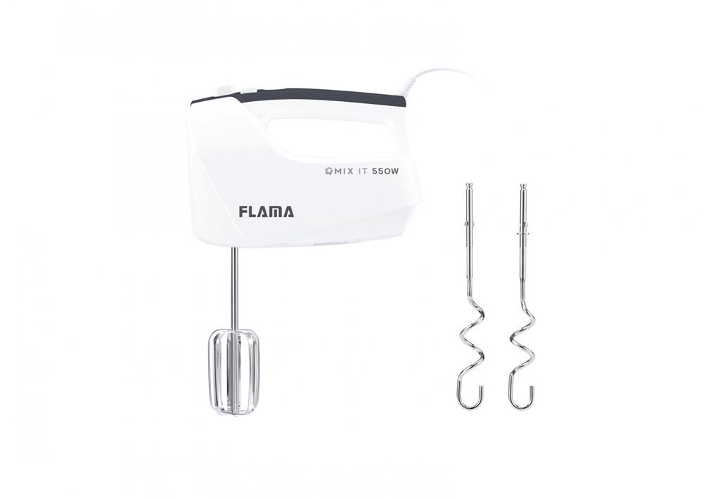 Mezclador Flama 550w.5v Turbo-1406fl