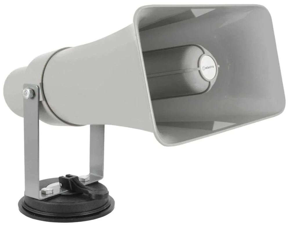 Megafone de Veículo C/ Leitor Usb/Sd e Looper 25w