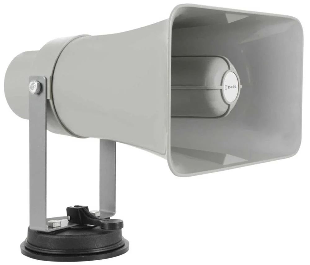 Megafone de Veículo C/ Leitor Usb/Sd e Looper 25w