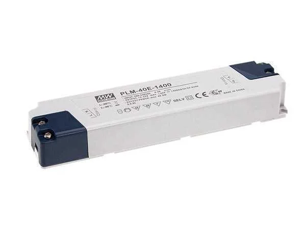 Fonte de Alimentação LED - Saída Única - 1400 Ma - 40 W