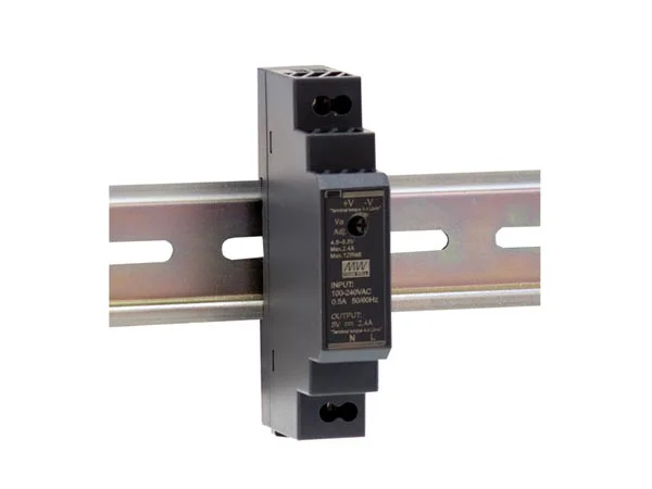 Fonte de Alimentação 12 V 1.25 a 15 W Calha Din