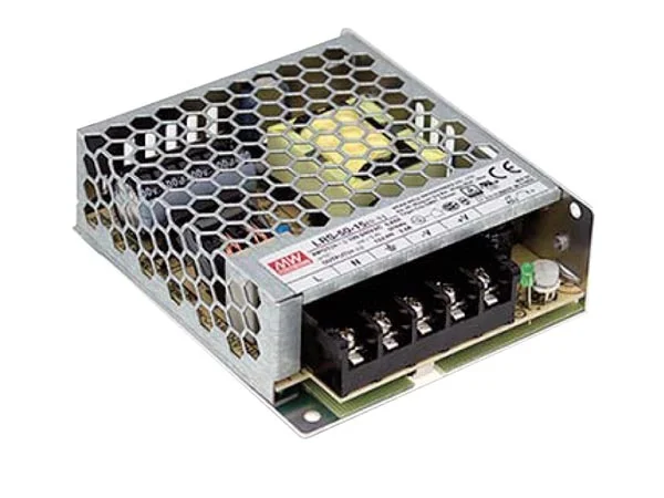Fonte de Alimentação Comutada Ite  - 50 W 12 V