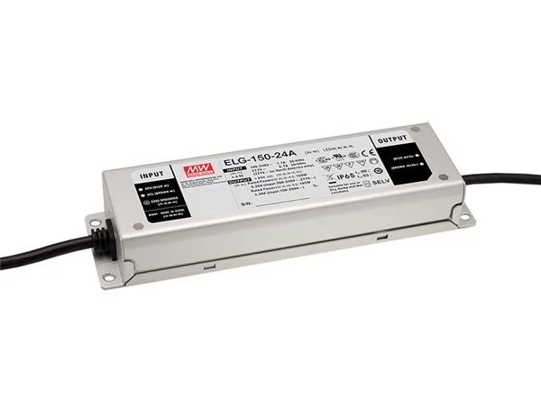Fonte de Alimentação Comutada - 150w 24v Ip65