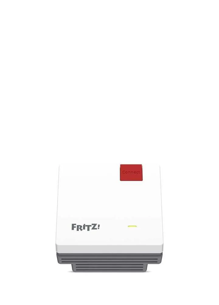 ¡avm Fritz! Repetidor Wlan 600 Blanco-Rojo