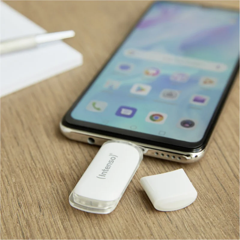 Intenso Flash Line Type-C 128 GB USB 3.1
