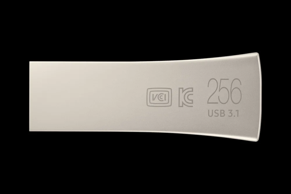 Pendrive 256gb Samsung Bar Plus Usb 3.1