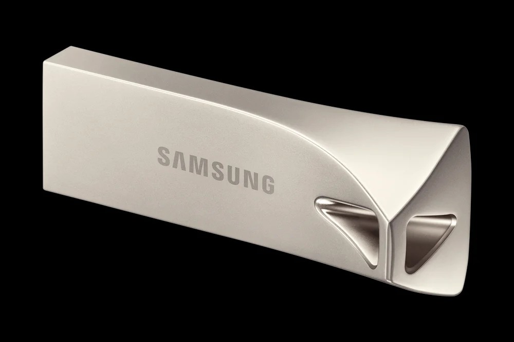 Pendrive 256gb Samsung Bar Plus Usb 3.1