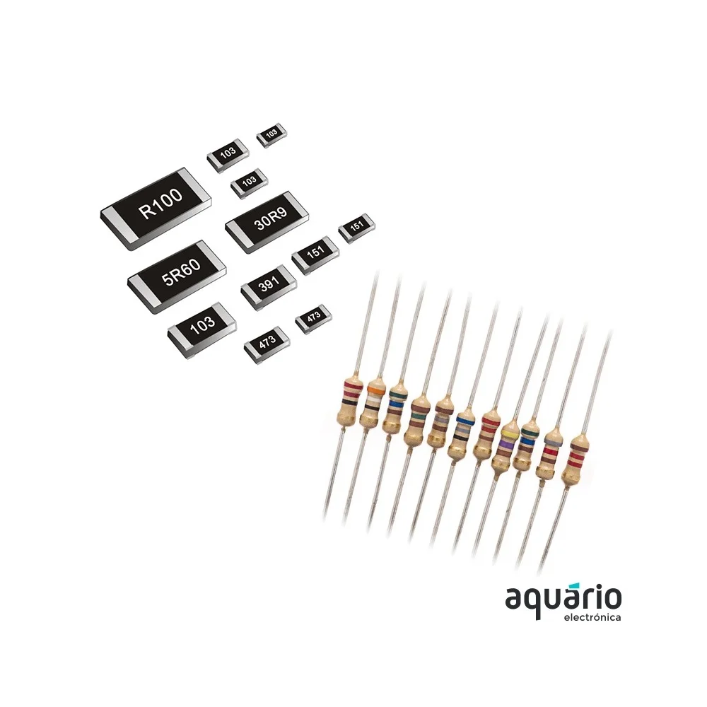 Resistência 5w 330e