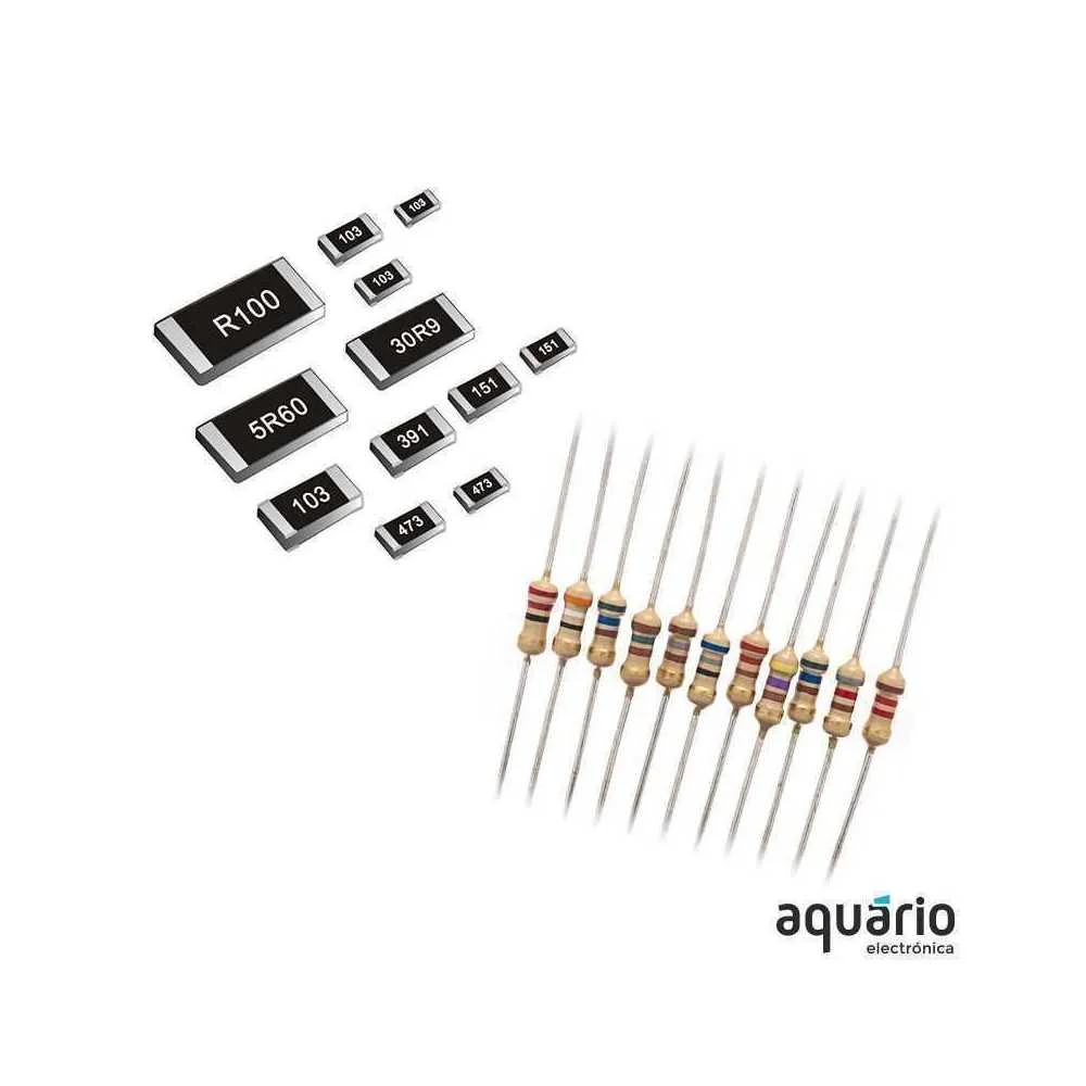 Resistência 5w 270e