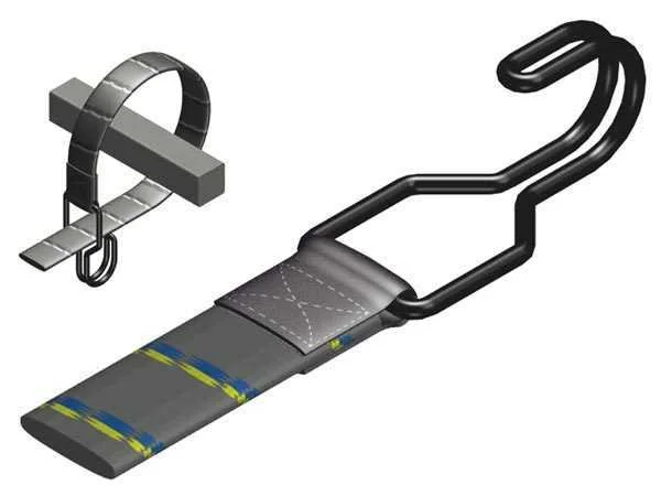 Cinta El&aacute;stica Universal - 450 X 20mm