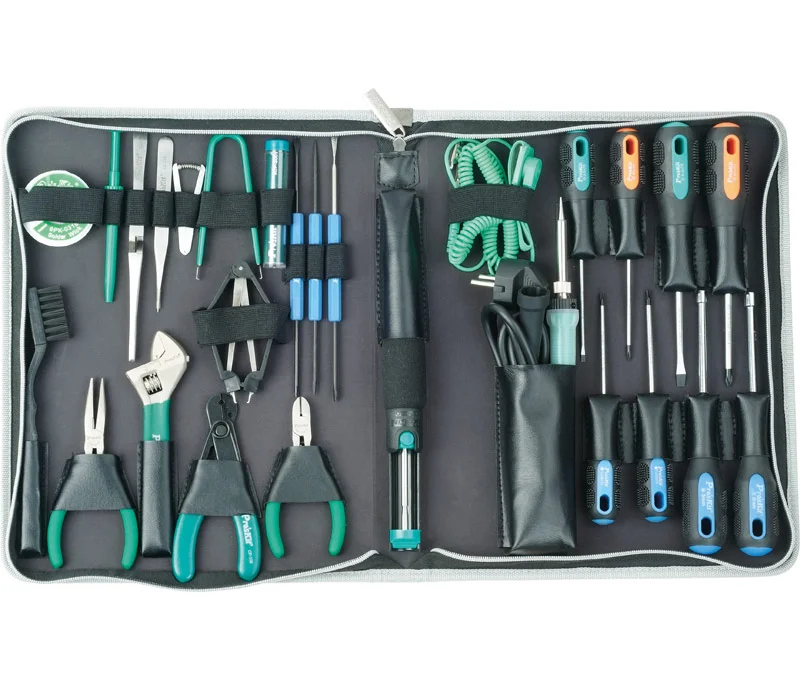 Kit De Ferramentas De Manutenção Para Pc