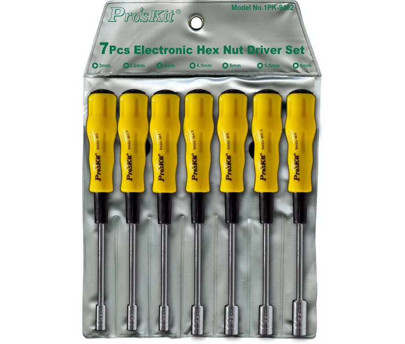 Conjunto De 7 Chaves De Roquete