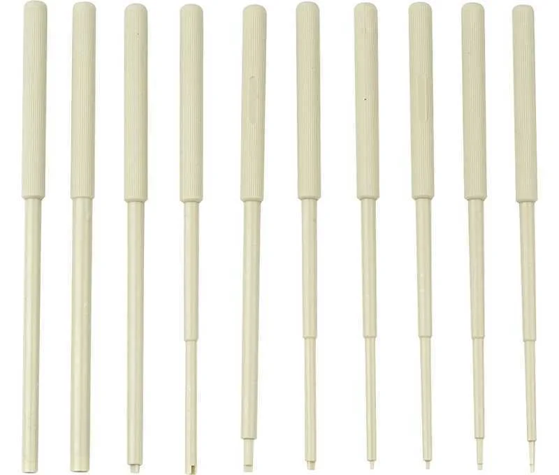 Juego de 10 Trimadores