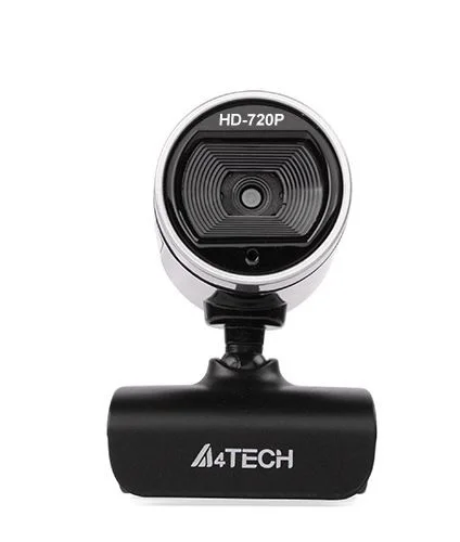 A4tech Pk-910p Webcam 1280 X 720 Pixels Usb 2.0 Black  Grey