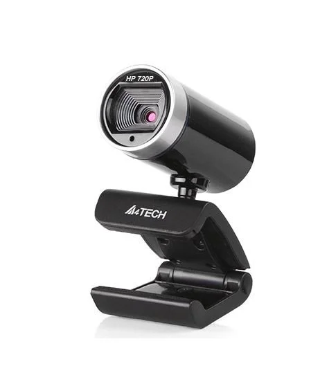 A4tech Pk-910p Webcam 1280 X 720 Pixels Usb 2.0 Black  Grey