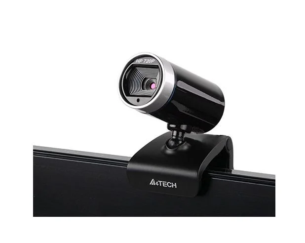 A4tech Pk-910p Webcam 1280 X 720 Pixels Usb 2.0 Black  Grey