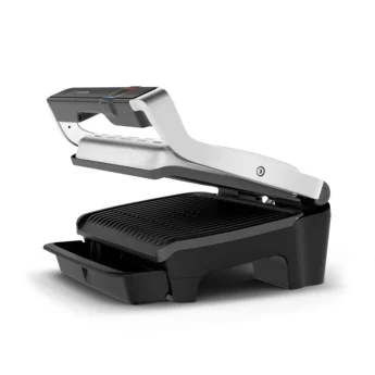 Tefal Optigrill Elite Gc750d30, Preto, Inox, Plac.