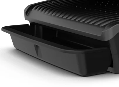 Tefal Optigrill Elite Gc750d30, Preto, Inox, Plac.