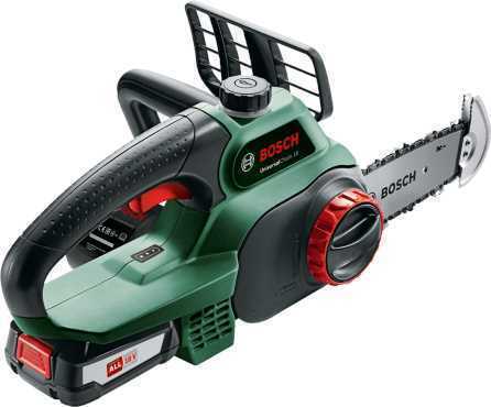 Motosserra Bosch Universalchain 18 Sem Fio