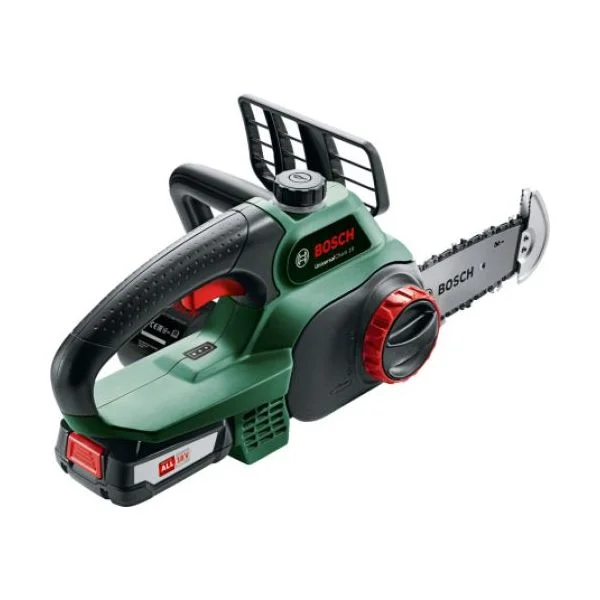 Motosserra Bosch Universalchain 18 Sem Fio