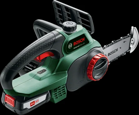 Motosserra Bosch Universalchain 18 Sem Fio