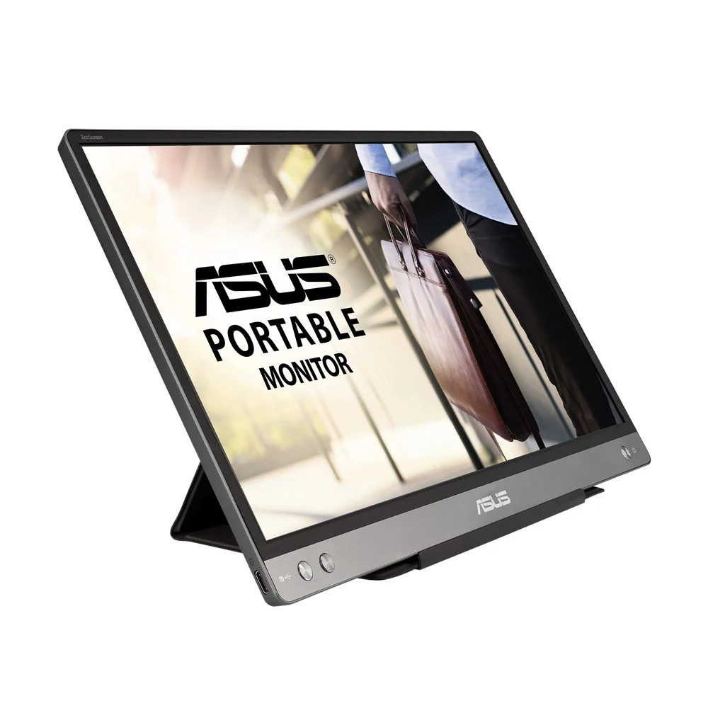 Monitor Asus 14" Mb14ac,Zenscreen Portable,Usb, I.