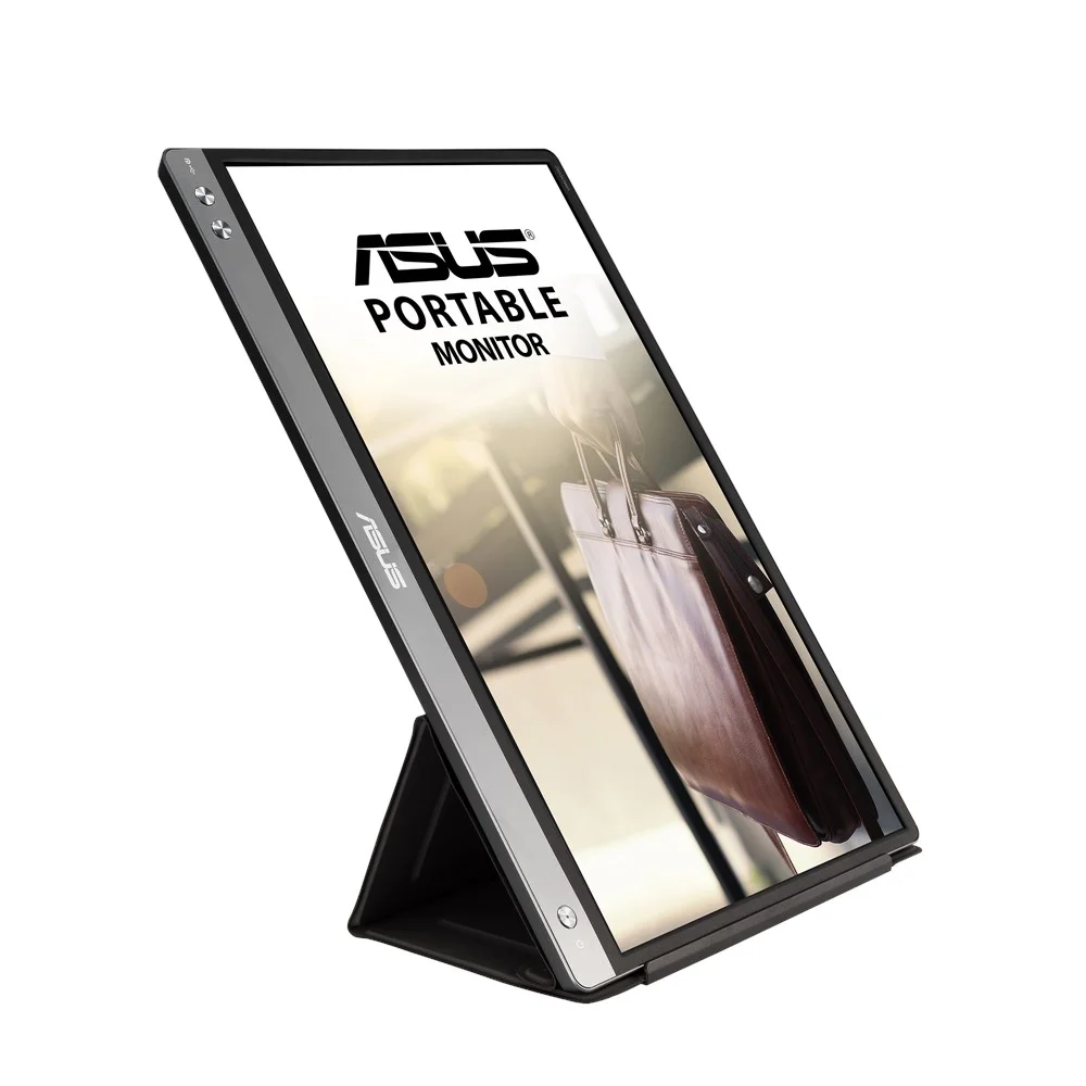 Monitor Asus 14" Mb14ac,Zenscreen Portable,Usb, I.