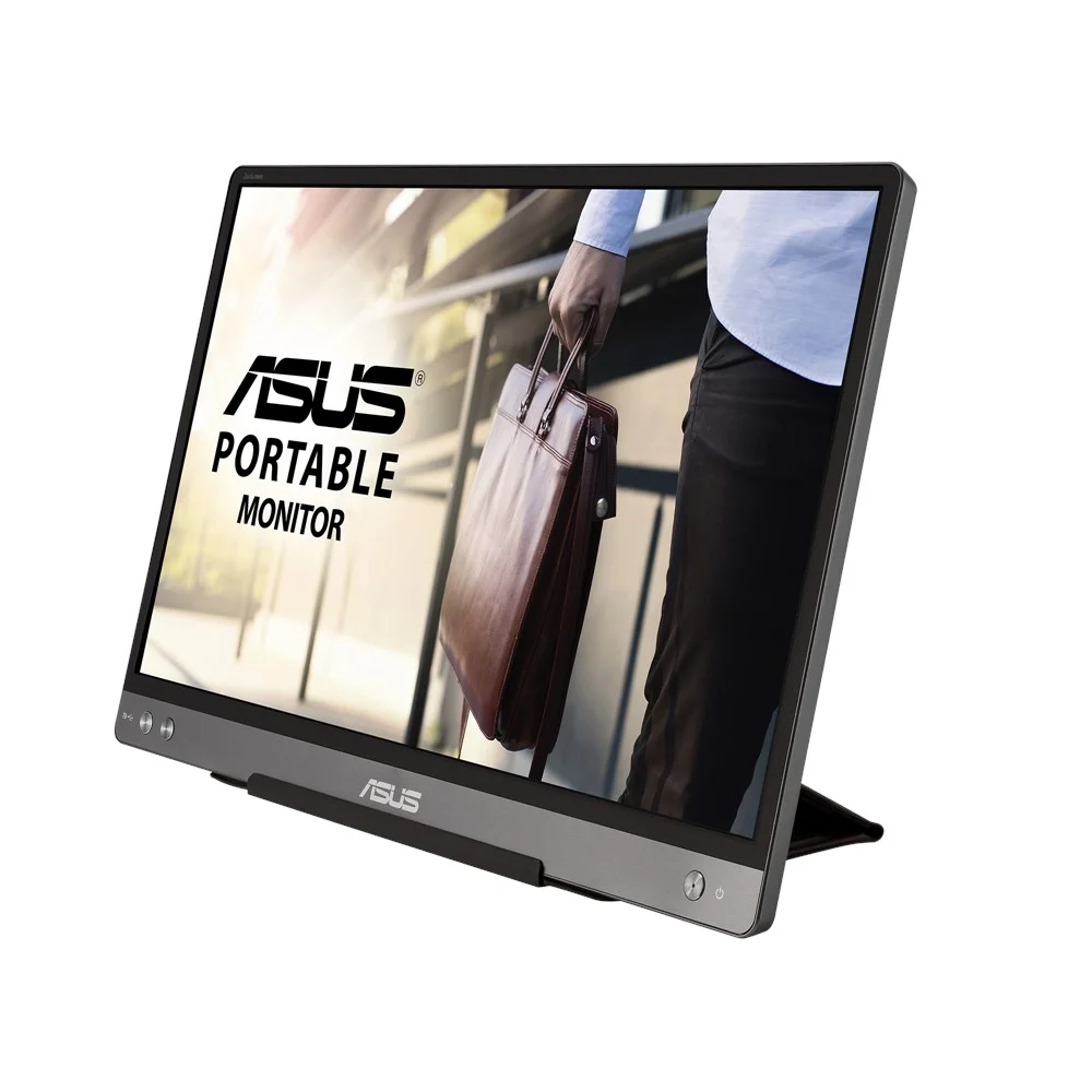 Monitor Asus 14" Mb14ac,Zenscreen Portable,Usb, I.