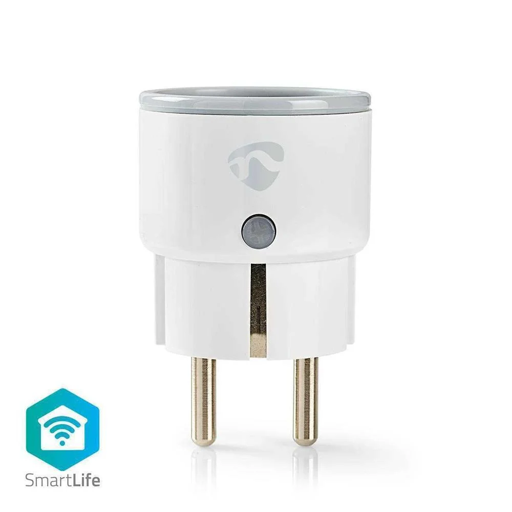 Tomada Inteligente Wifi  Monitor De Energia