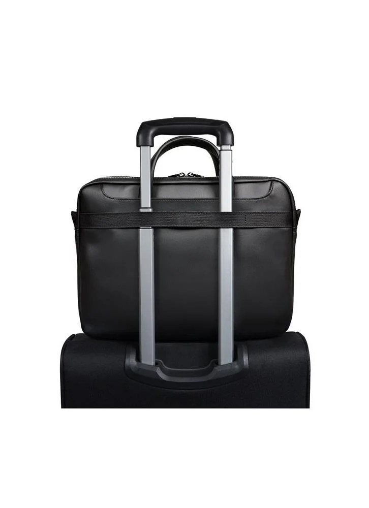 Port Mala P/ Portatil Zurich Toploading 15.6" Black
