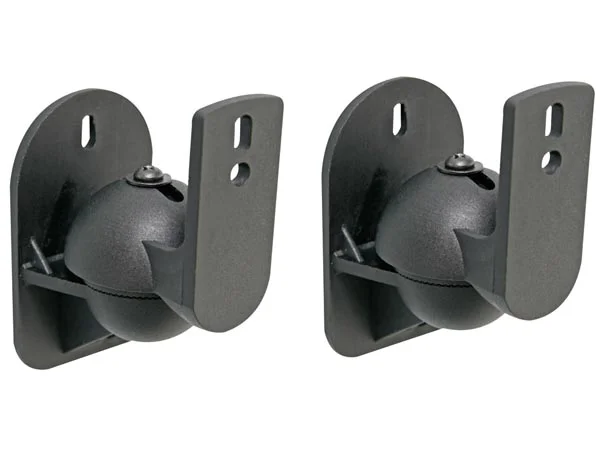 Soporte de Pared para Altavoz (1 Par)