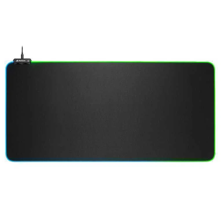 Sharkoon Mauspad Mit     Rgb-Beleuchtung, 900x425x3 Mm