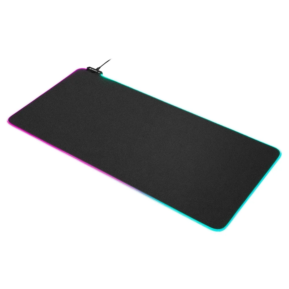 Sharkoon Mauspad Mit     Rgb-Beleuchtung, 900x425x3 Mm