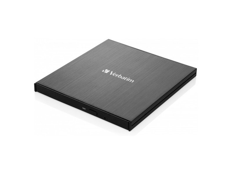 Verbatim Slimline - Dvd±rw (±r Dl) Drive - Usb 3.2 Gen 1 - External