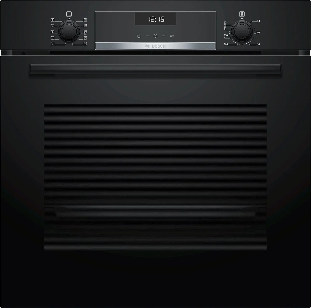 Bosch Serie 6 Hbg5370b0 Oven 71 L a Black