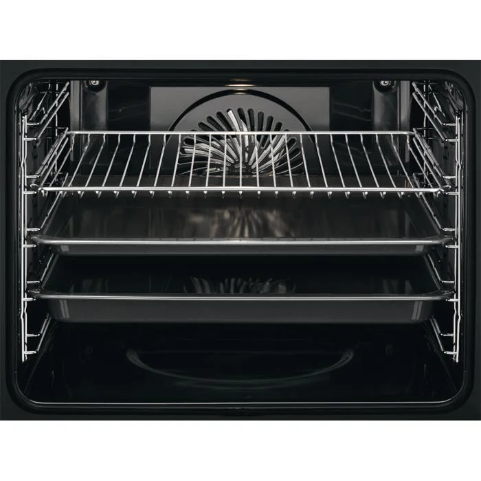Electric Oven 71l 3500w (Stainless) - Aeg
