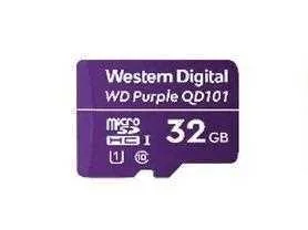 Cartão Micro Sd Western Digital Wdd032g1p0c 32gb