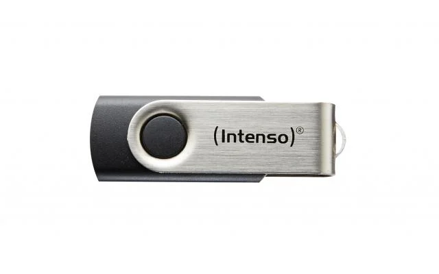 Pendrive Intenso 3503490 Usb 2.0 64 Gb Negro 64 G.