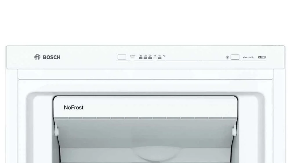 Congelador BOSCH GSN33VWEP Branco (176 x 60 cm)