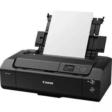 Canon Imp Jato Tinta Image Prograf Pro-300 Promo