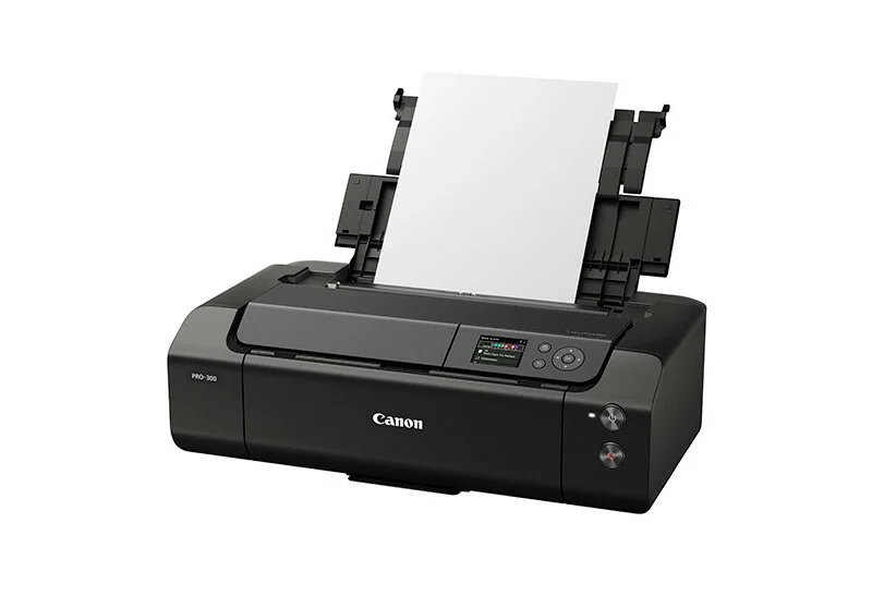 Canon Imp Jato Tinta Image Prograf Pro-300 Promo