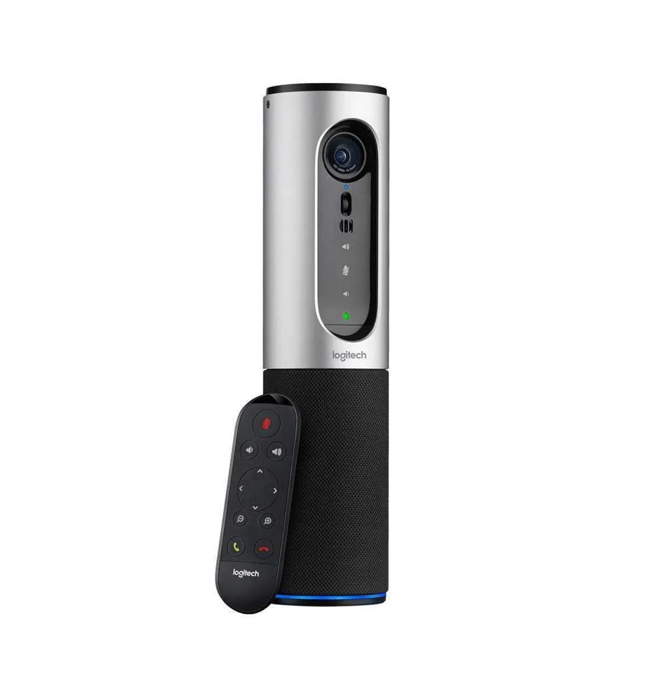 Logitech Conference Cam 960-001034 Black
