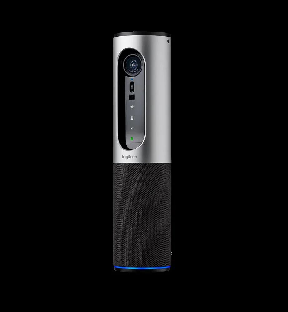 Logitech Conference Cam 960-001034 Black