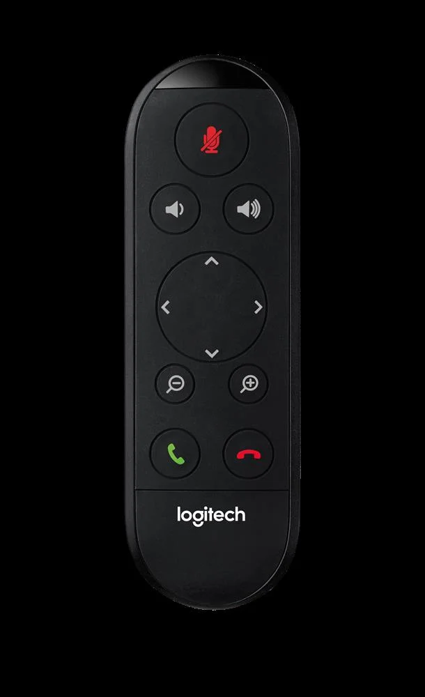 Logitech Conference Cam 960-001034 Black