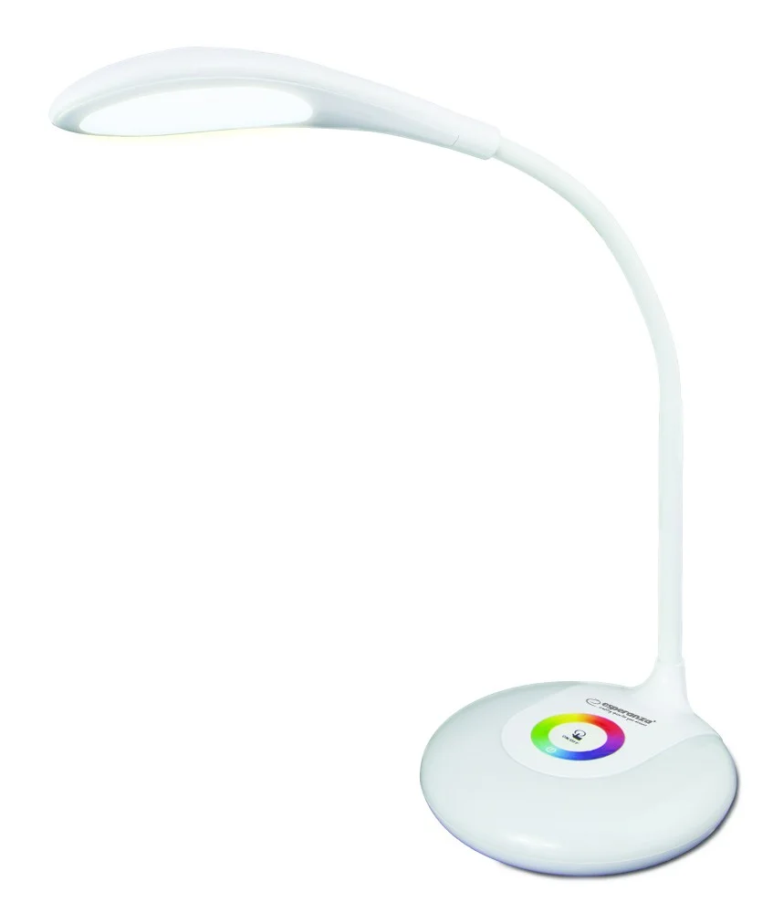 Candeeiro de Mesa LED com Base RGB Altair