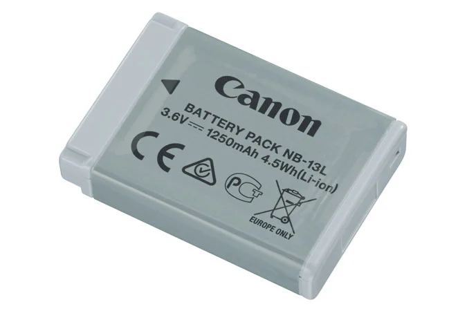 Canon Nb-13l