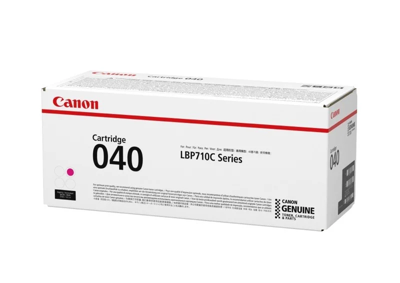 Canon Toner Cart. Crg 040 H Bk F?r Imageclass Lbp712cdn/ I-Sensys Lbp710cx/Lbp712cx/ Satera Lbp712ci